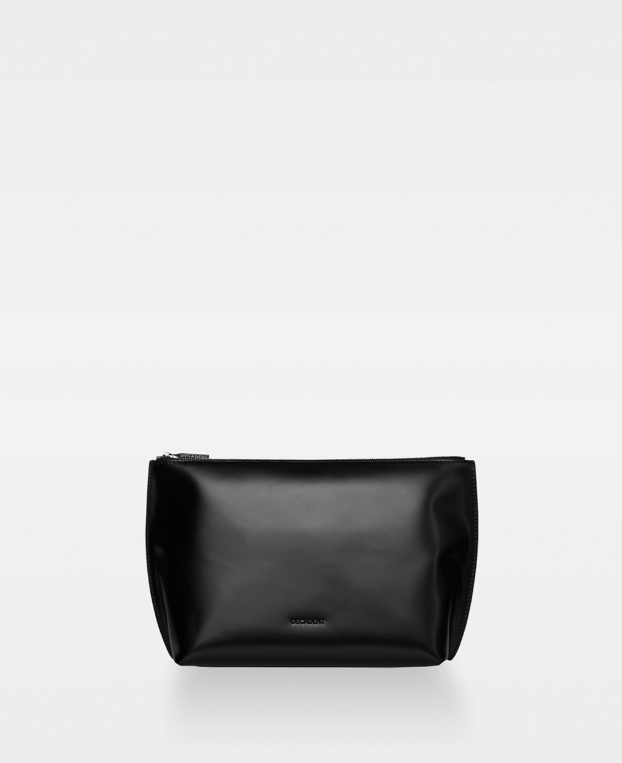 DECADENT COPENHAGEN TRUDY medium makeup bag Makeup pung Diamond Black