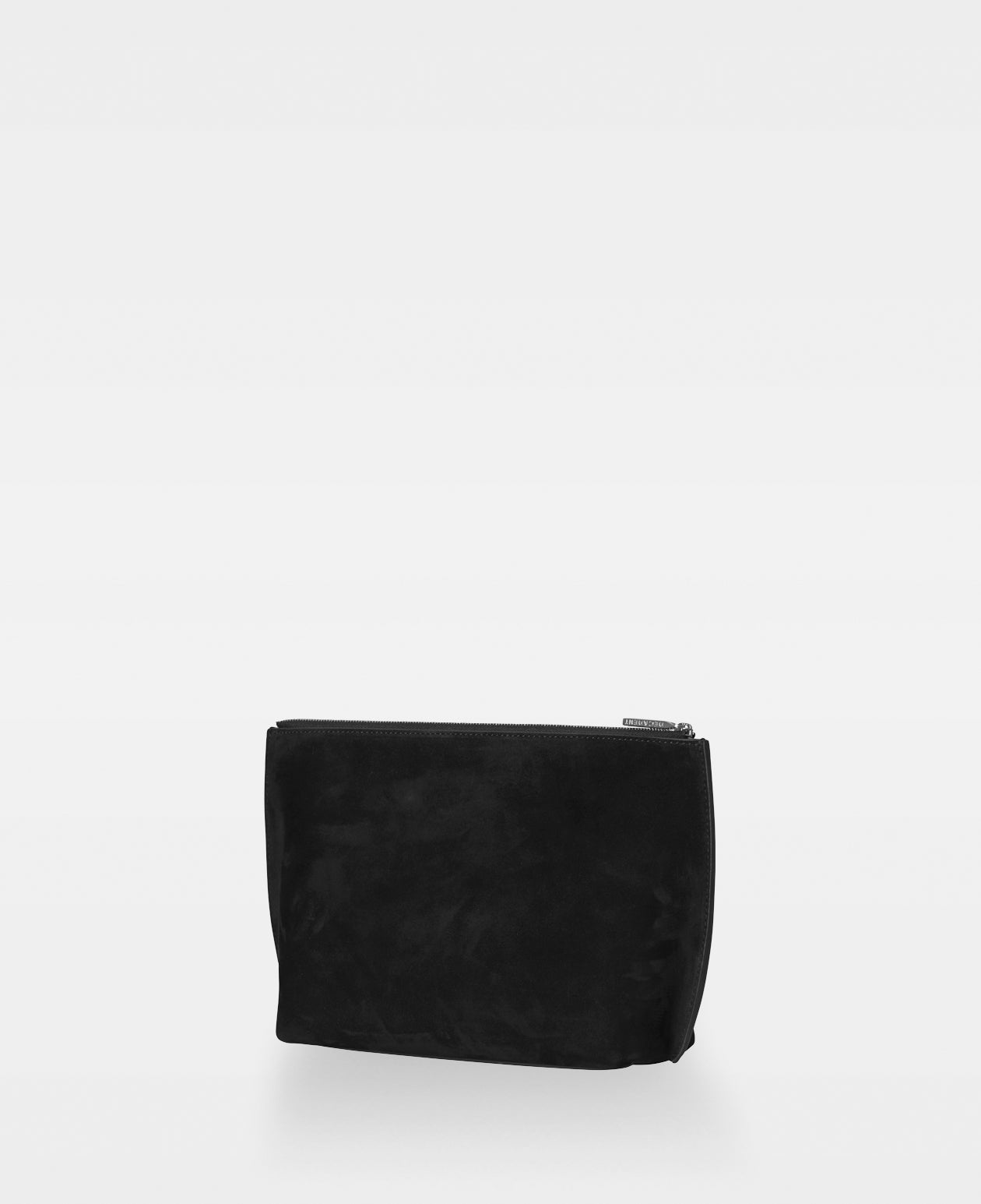 DECADENT COPENHAGEN TRUDY medium makeup bag Makeup pung Suede Black