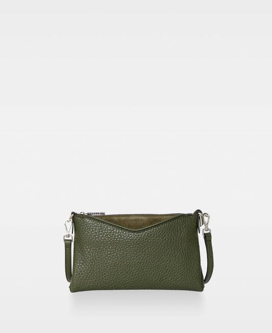 DECADENT COPENHAGEN VALERIE small crossbody bag Crossbody tasker Army