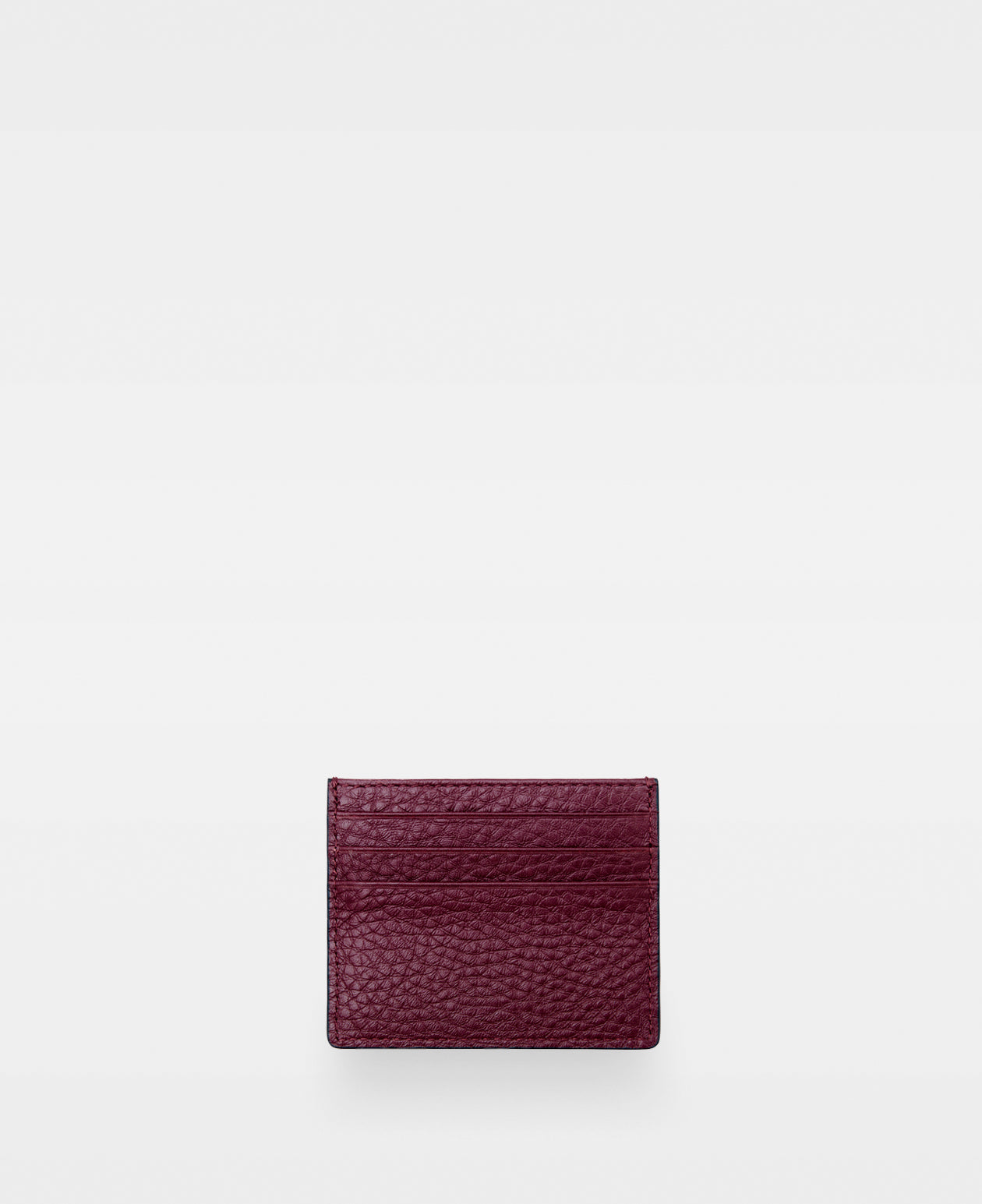 ISLA card holder - Bordeaux