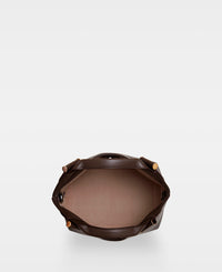 MINNA small tote - Mocha