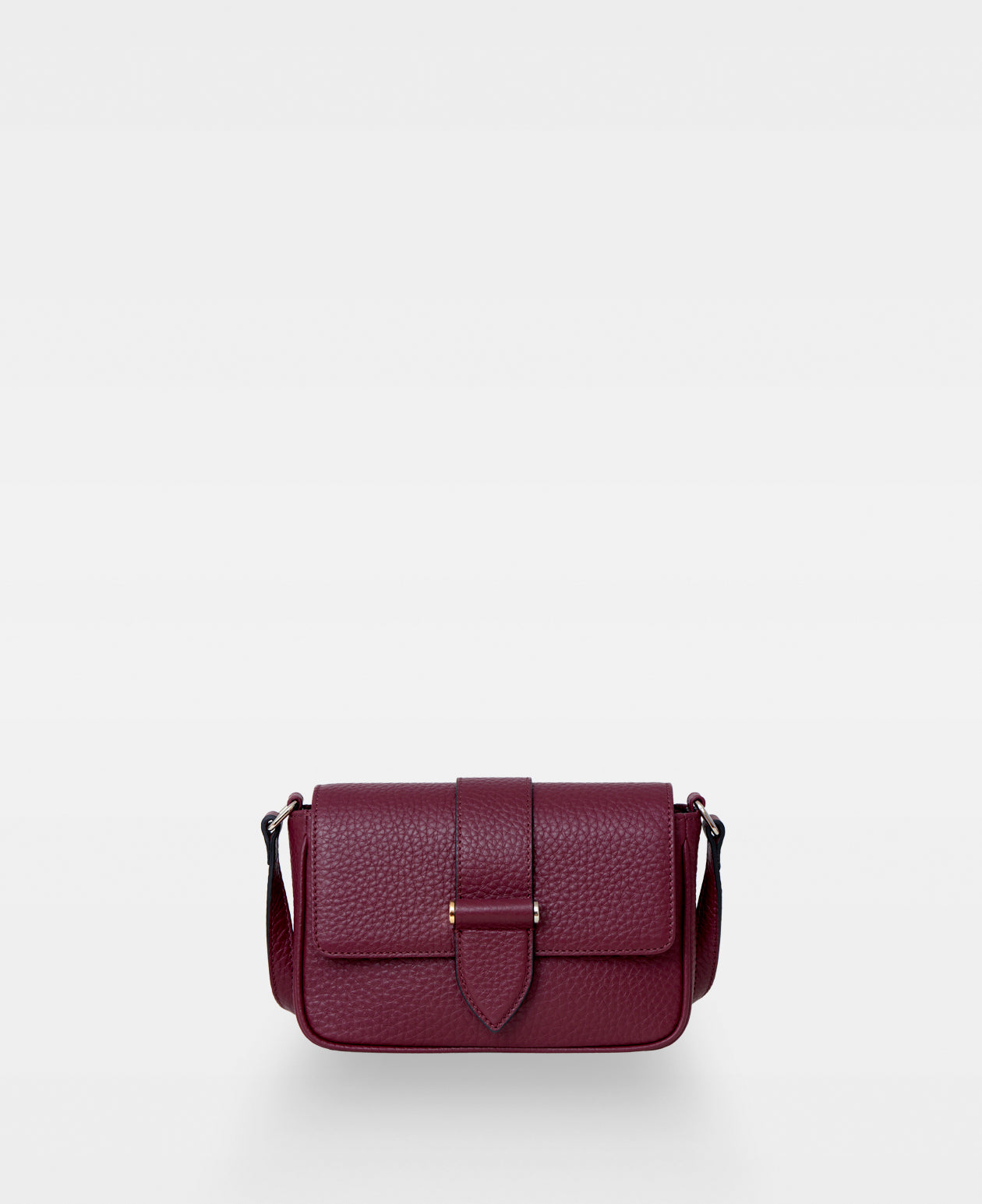 APRIL small crossbody bag - Bordeaux