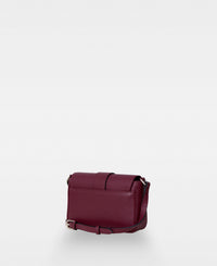 APRIL small crossbody bag - Bordeaux