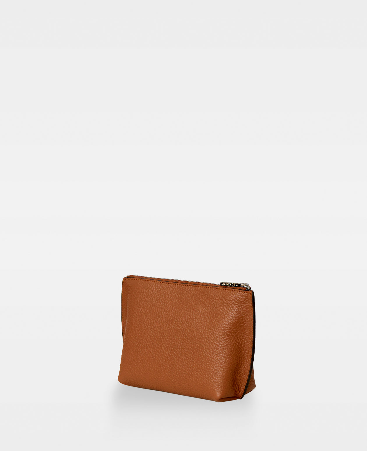 TALLI small makeup bag - Cognac