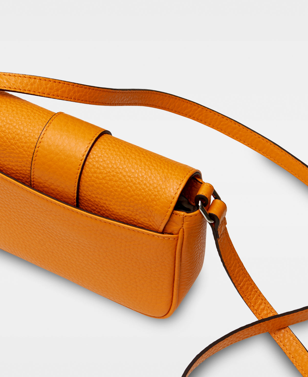 DECADENT COPENHAGEN APRIL small crossbody bag Crossbody tasker Apricot Orange