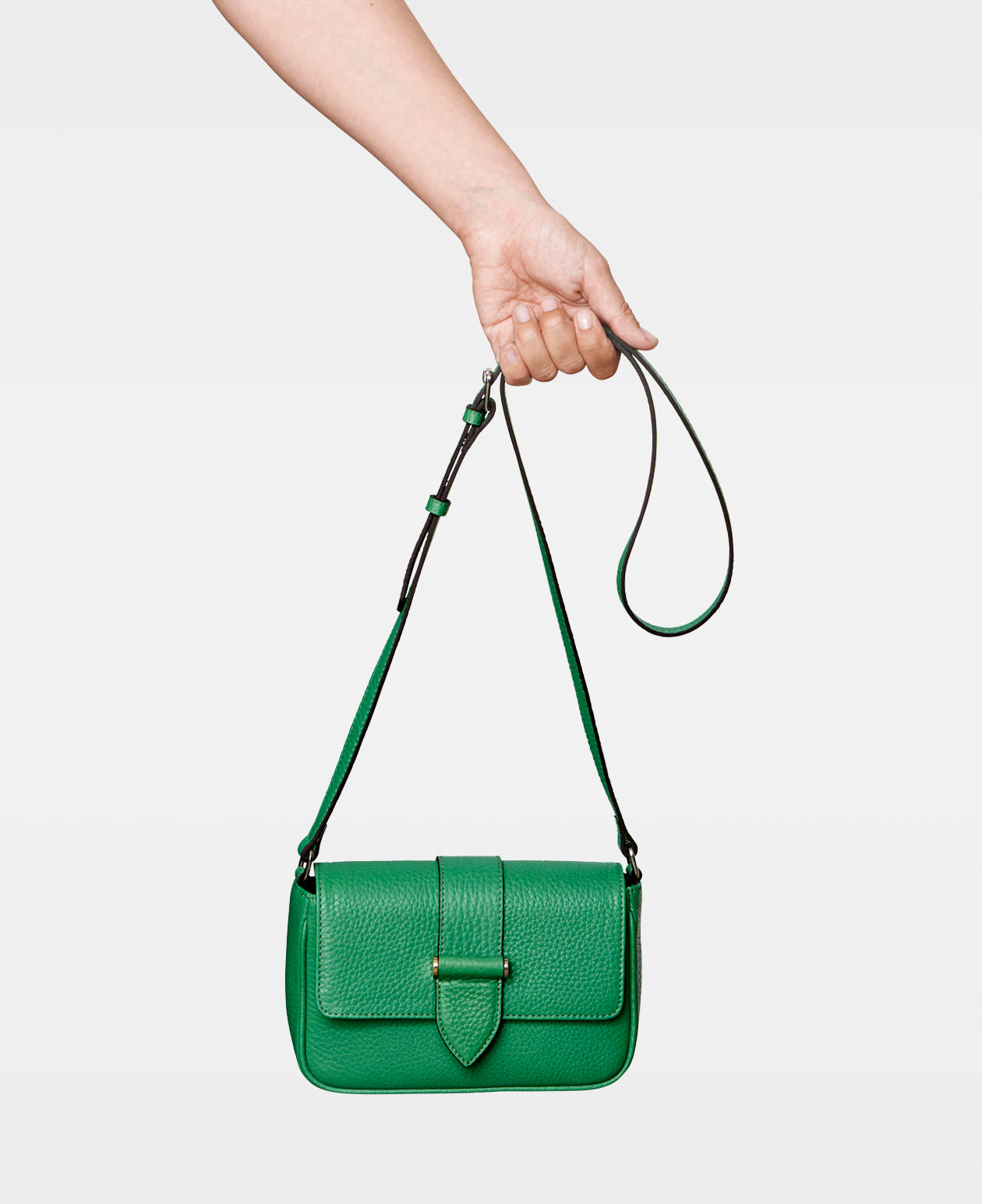DECADENT COPENHAGEN APRIL small crossbody bag Crossbody tasker Spring Green