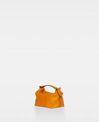 DECADENT COPENHAGEN CALLY box bag Håndtasker Apricot Orange