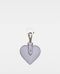 DECADENT COPENHAGEN HEART key ring Nøgleringe Light Lavender