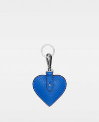 DECADENT COPENHAGEN HEART key ring Nøgleringe Sky Blue