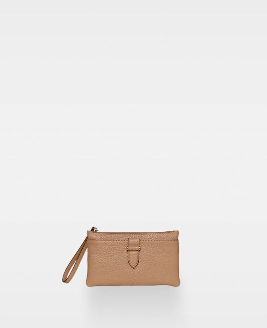 DECADENT COPENHAGEN MANDY purse Clutches Camel 
