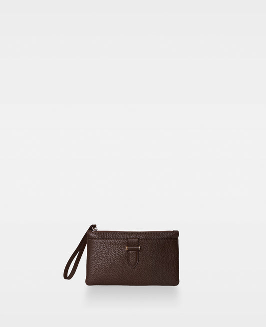 DECADENT COPENHAGEN MANDY purse Clutches Mocha