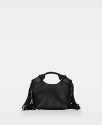 DECADENT COPENHAGEN MISSY small tote Totes Suede Dark Brown
