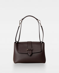 CATHY shoulder bag - Mocha