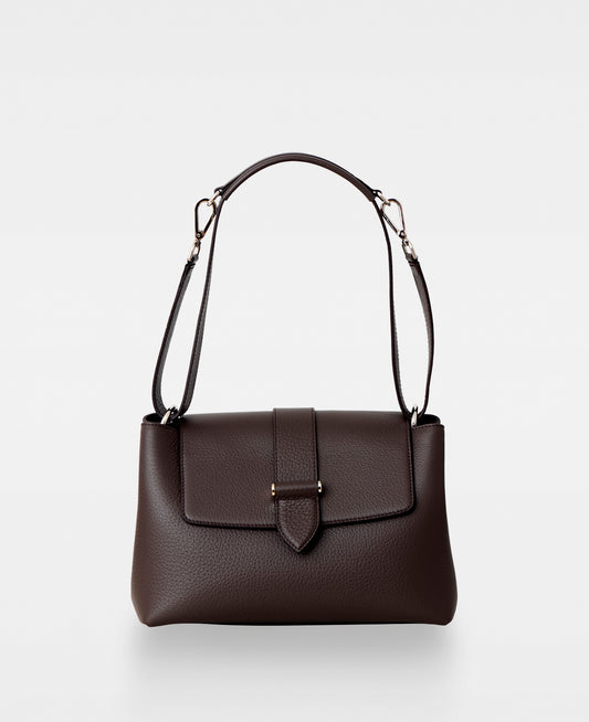 CATHY shoulder bag - Mocha