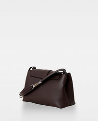 CATHY shoulder bag - Mocha