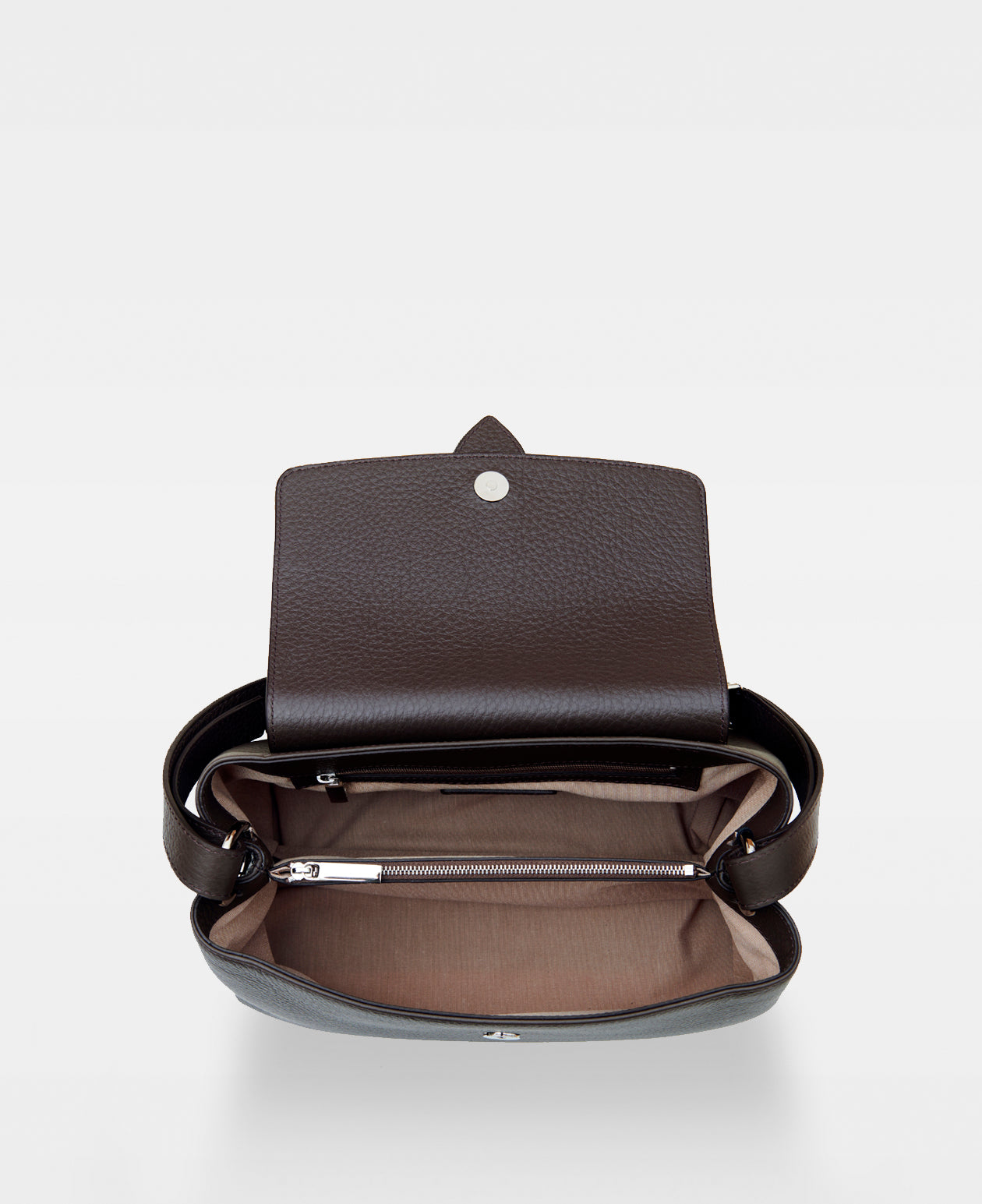 CATHY shoulder bag - Mocha