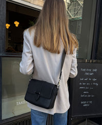 NICKY crossbody bag - Black