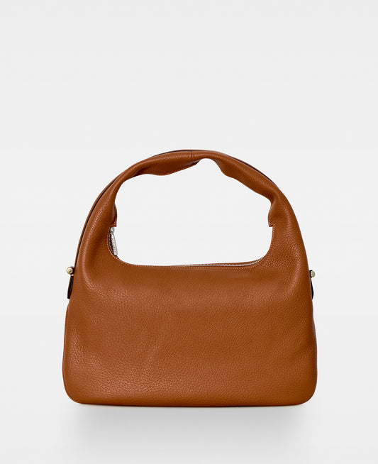 DECADENT COPENHAGEN SOPHIA shoulder bag Skuldertasker Cognac 