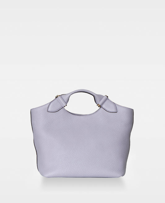 DECADENT COPENHAGEN TEDDY tote Totes Light Lavender