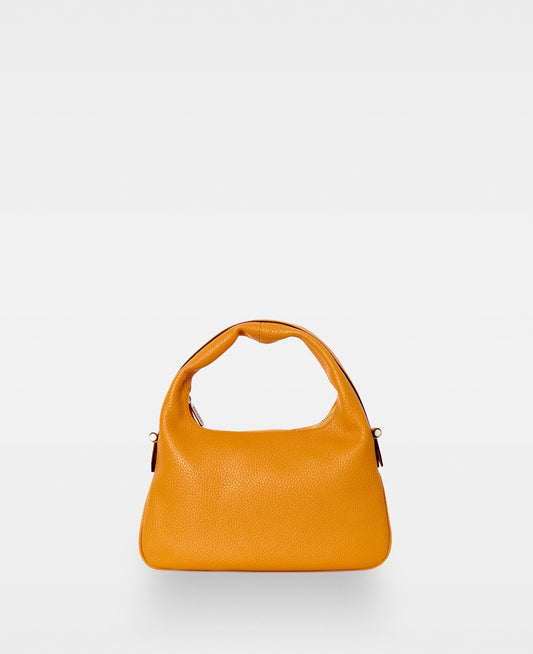 DECADENT COPENHAGEN TRACY small shoulder bag Skuldertasker Apricot Orange