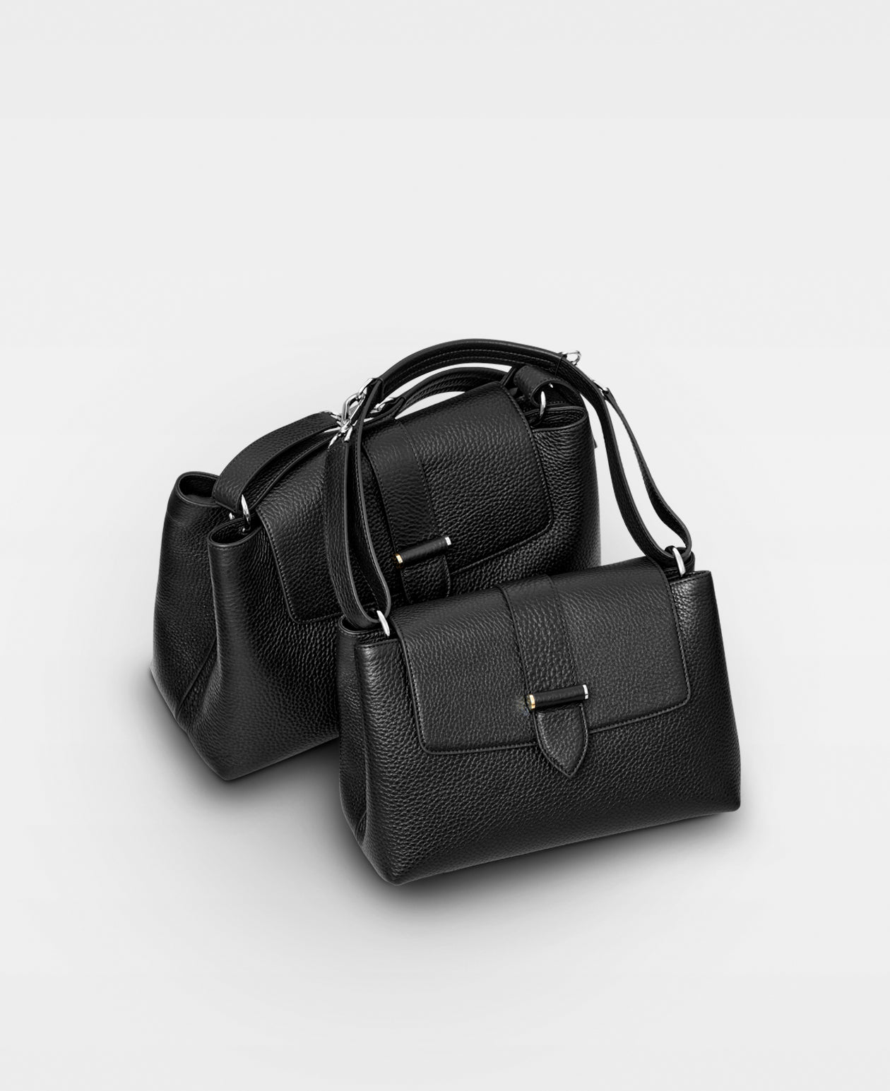 CATHY shoulder bag - Black