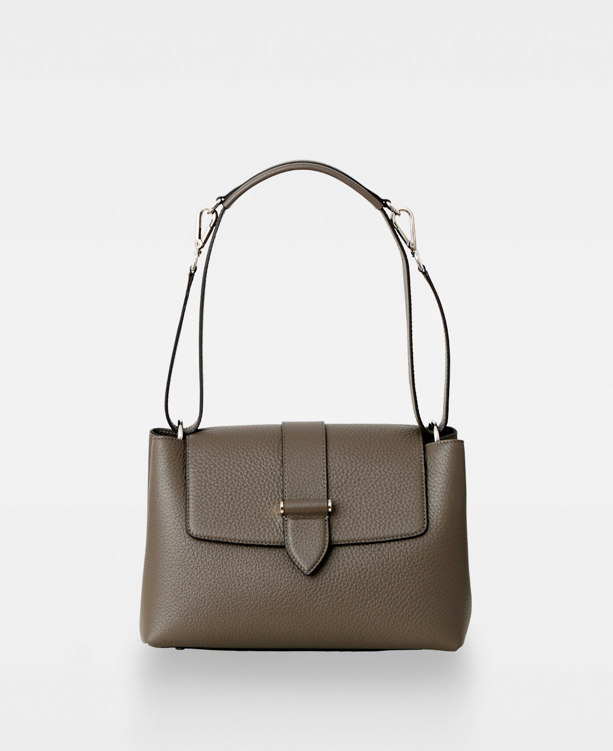 CATHY shoulder bag - Clay