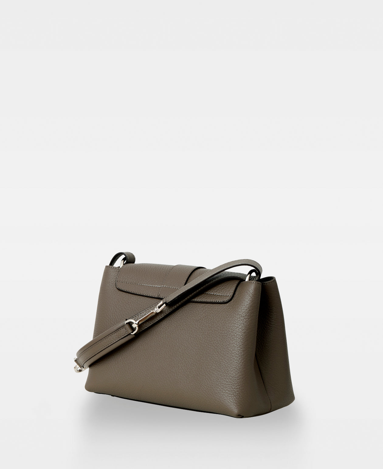 CATHY shoulder bag - Clay