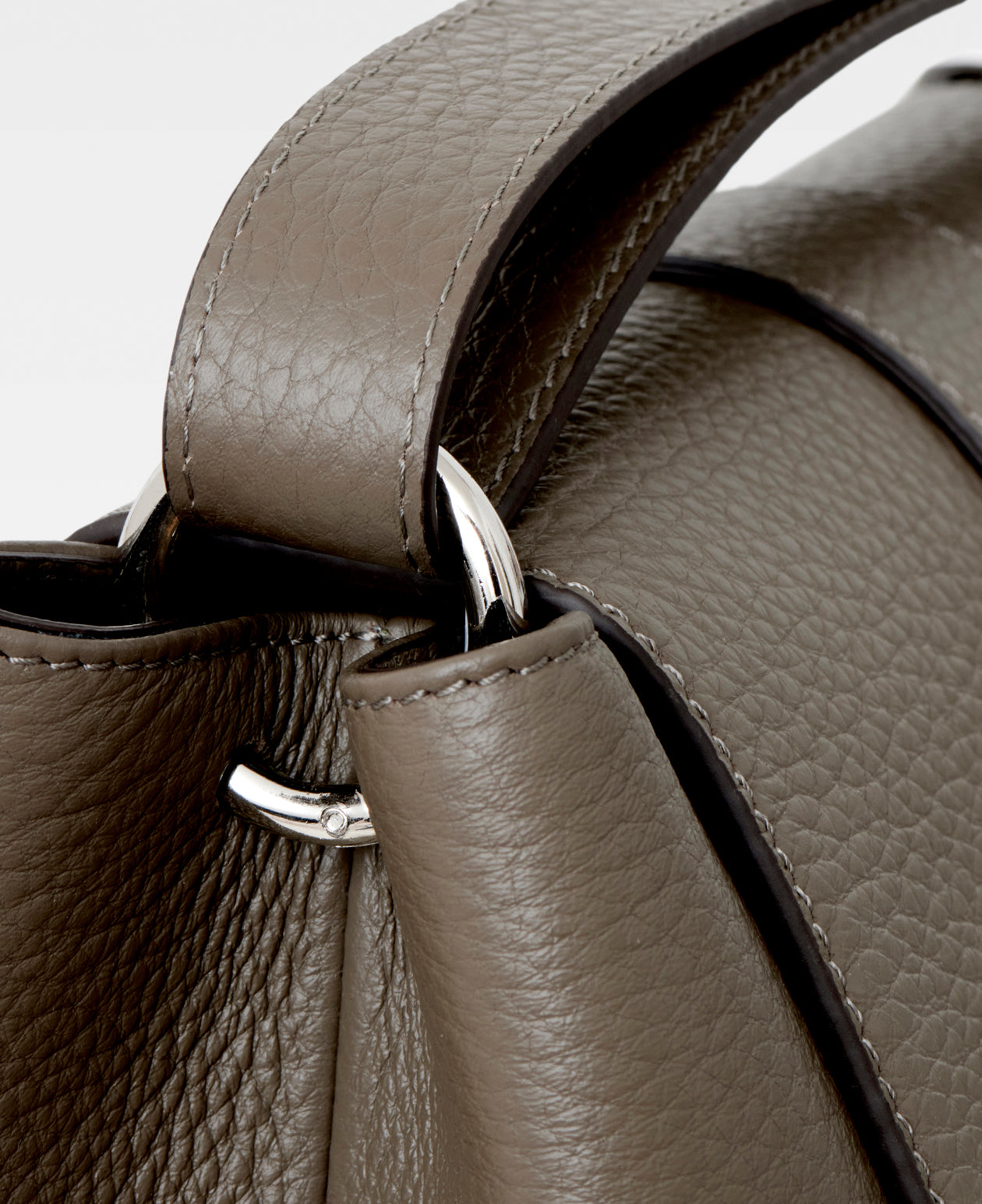 CATHY shoulder bag - Clay