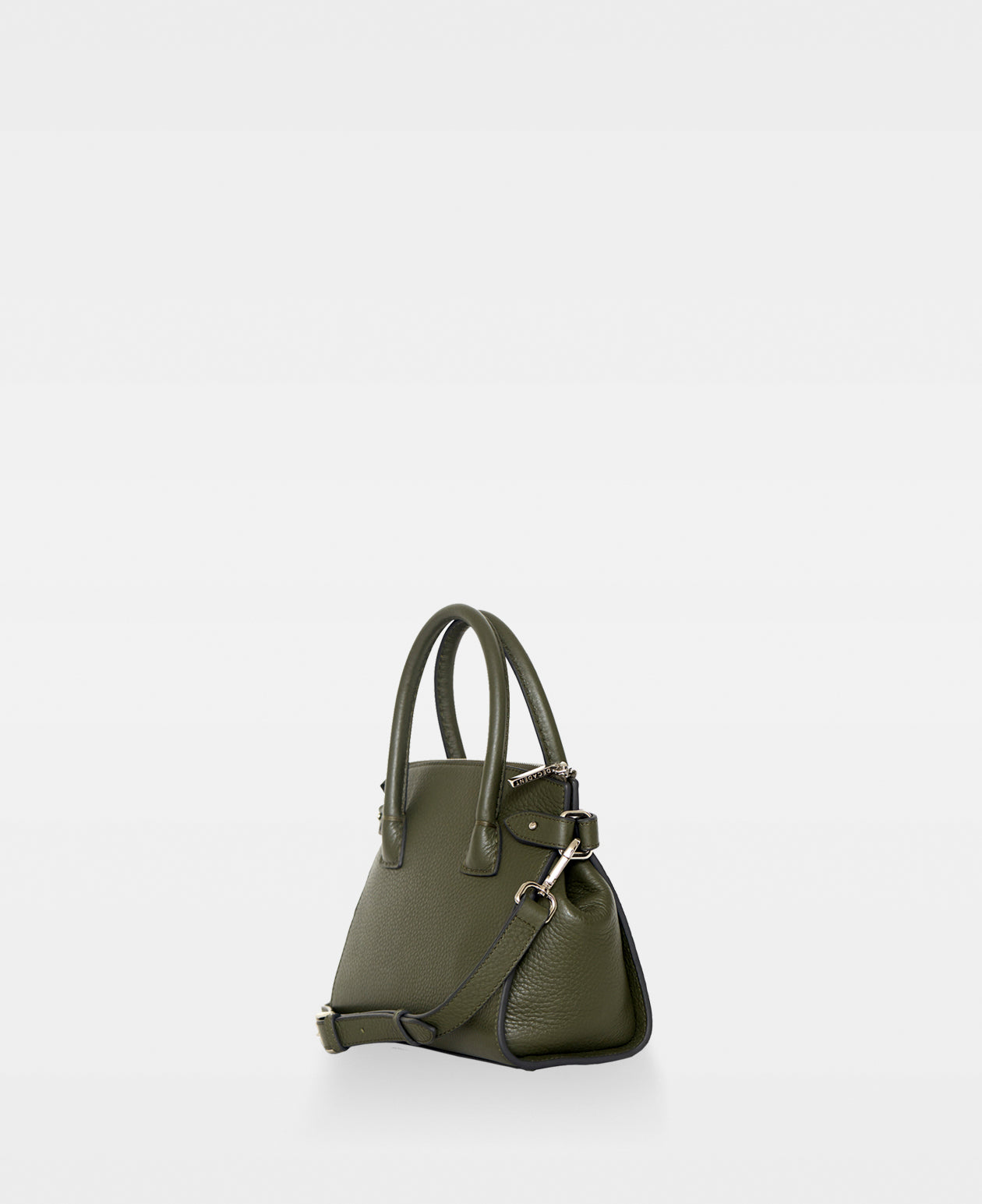 DECADENT COPENHAGEN ADELE tiny shopper Shoppere Army
