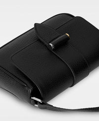 DECADENT COPENHAGEN APRIL small crossbody bag Crossbody tasker Black