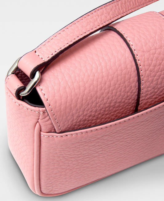 APRIL small crossbody bag - Candy Pink | online med Fri Fragt