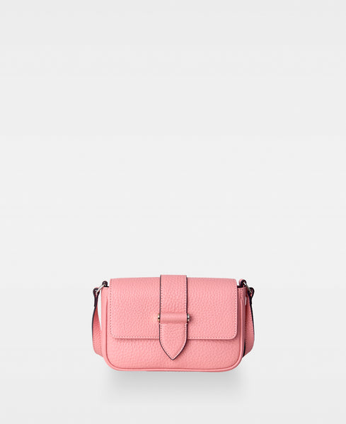 APRIL small crossbody bag - Candy Pink | online med Fri Fragt