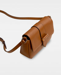 DECADENT COPENHAGEN APRIL small crossbody bag Crossbody tasker Cognac 