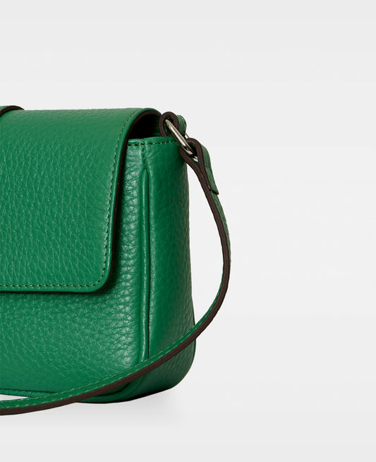 APRIL small crossbody bag Spring Green | Køb online med Fri Fragt