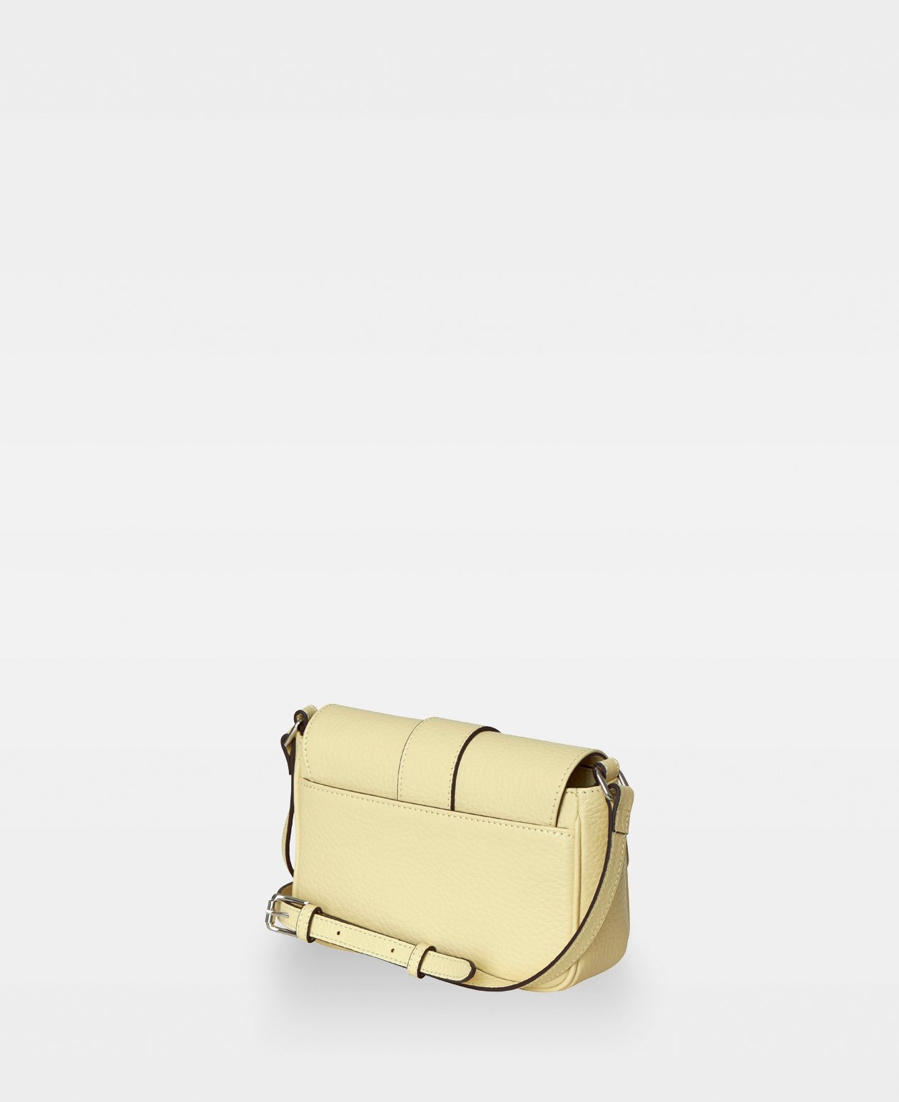 DECADENT COPENHAGEN APRIL small crossbody bag Crossbody tasker Vanilla Yellow