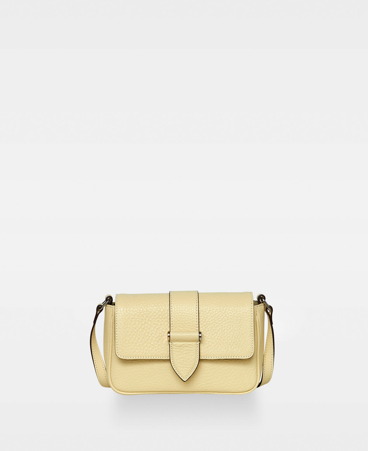 DECADENT COPENHAGEN APRIL small crossbody bag Crossbody tasker Vanilla Yellow