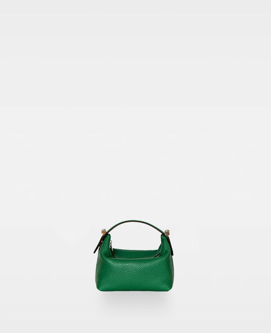 DECADENT COPENHAGEN CALLY box bag Håndtasker Spring Green