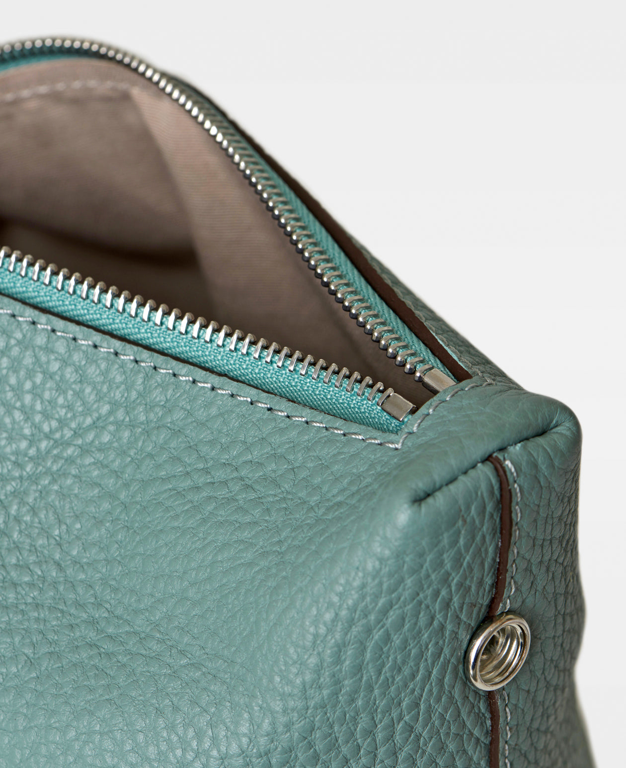 DECADENT COPENHAGEN CALLY box bag Håndtasker Thyme Green