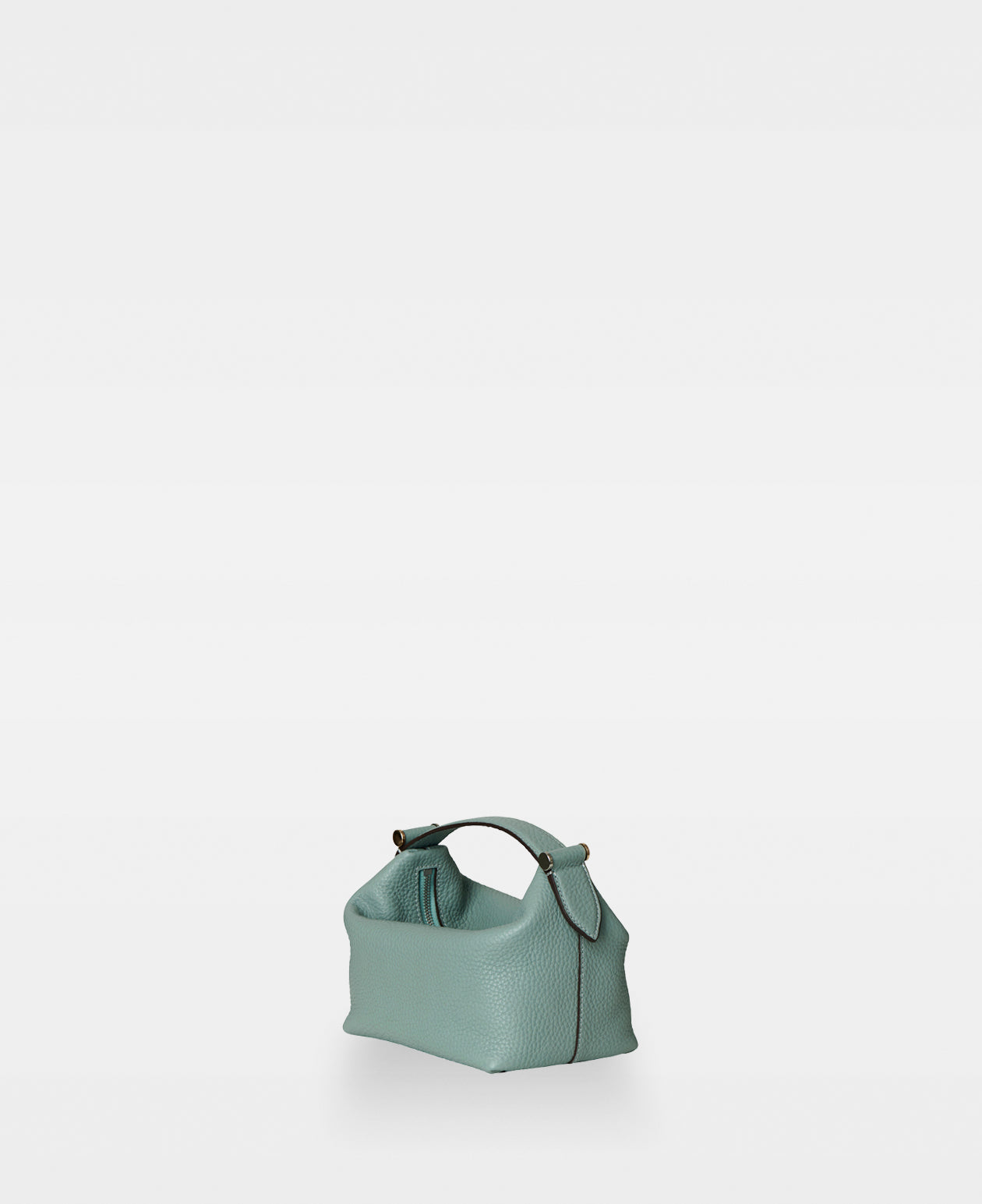 DECADENT COPENHAGEN CALLY box bag Håndtasker Thyme Green