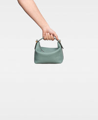 DECADENT COPENHAGEN CALLY box bag Håndtasker Thyme Green