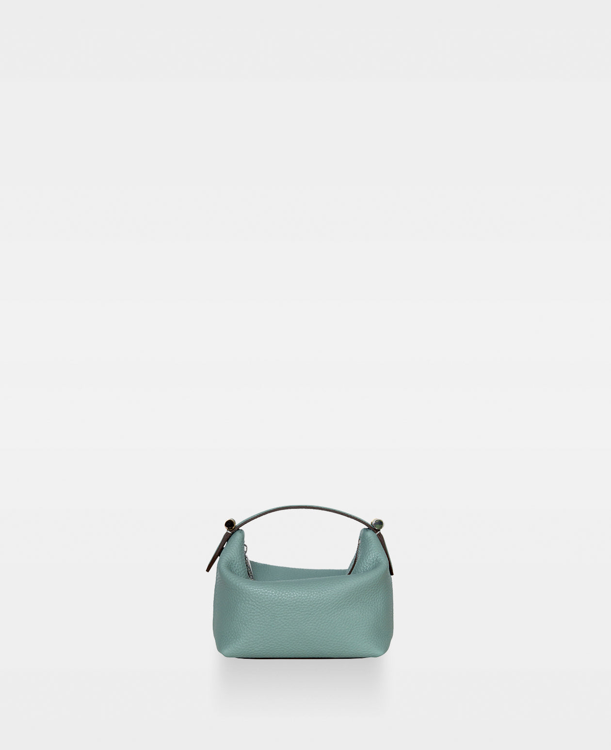 DECADENT COPENHAGEN CALLY box bag Håndtasker Thyme Green