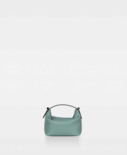 DECADENT COPENHAGEN CALLY box bag Håndtasker Thyme Green