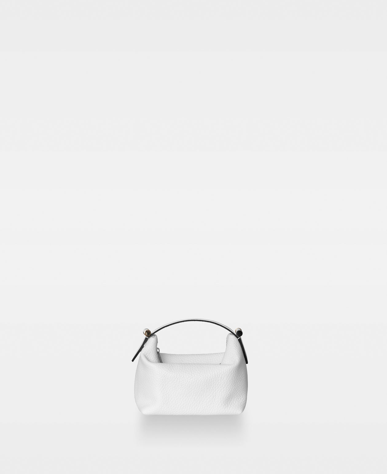DECADENT COPENHAGEN CALLY box bag Håndtasker White