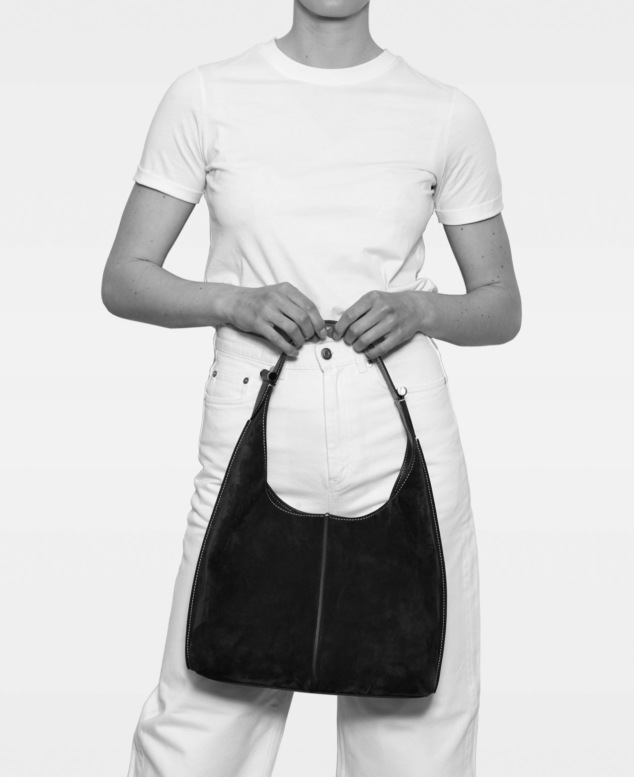 DECADENT COPENHAGEN CAROL small shoulder bag Skuldertasker Clay