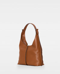 DECADENT COPENHAGEN CAROL small shoulder bag Skuldertasker Cognac 