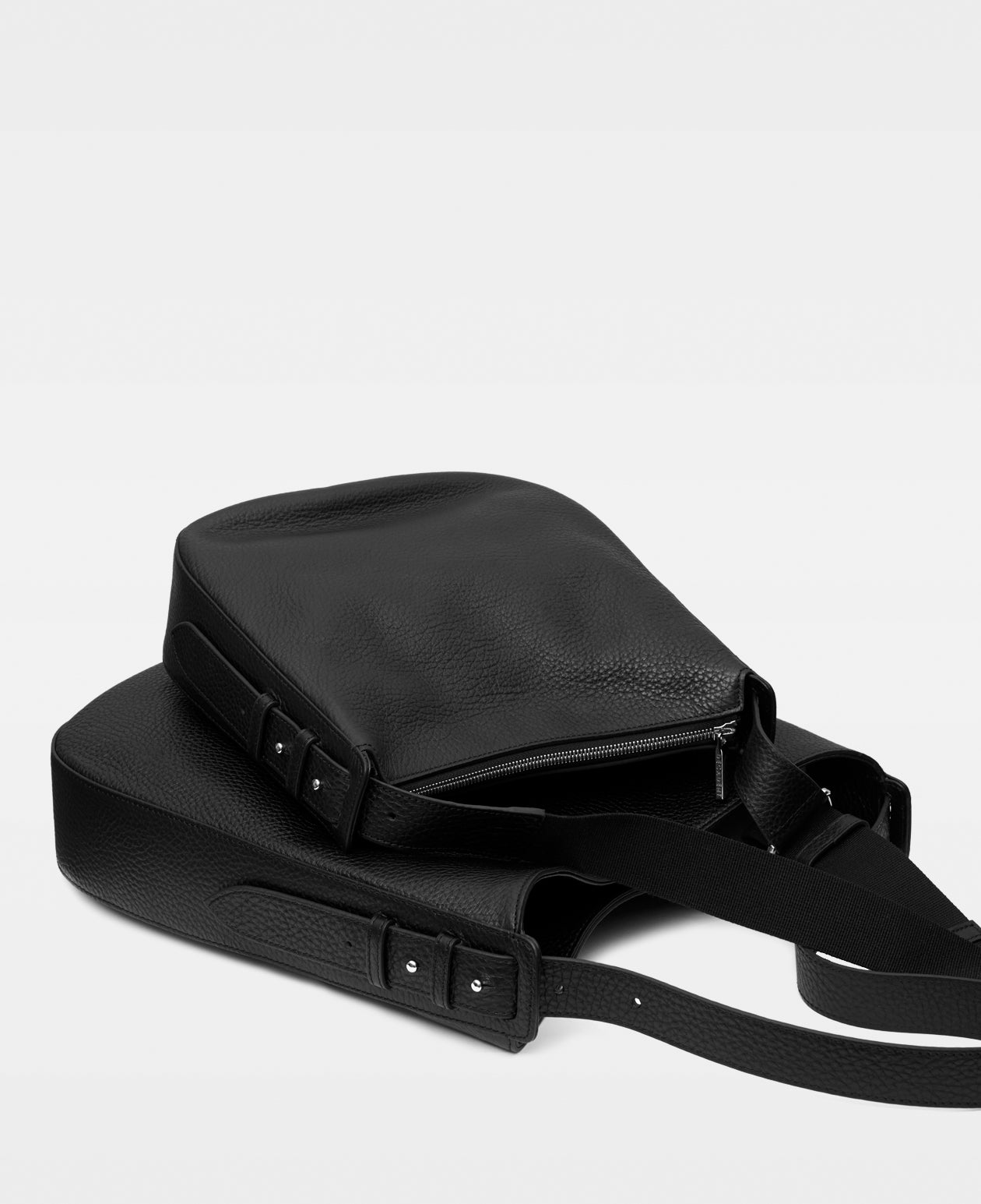 DECADENT COPENHAGEN CHARLENE crossbody bag Crossbody tasker Black