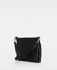 DECADENT COPENHAGEN CLAIRE big crossbody bag Crossbody tasker Black
