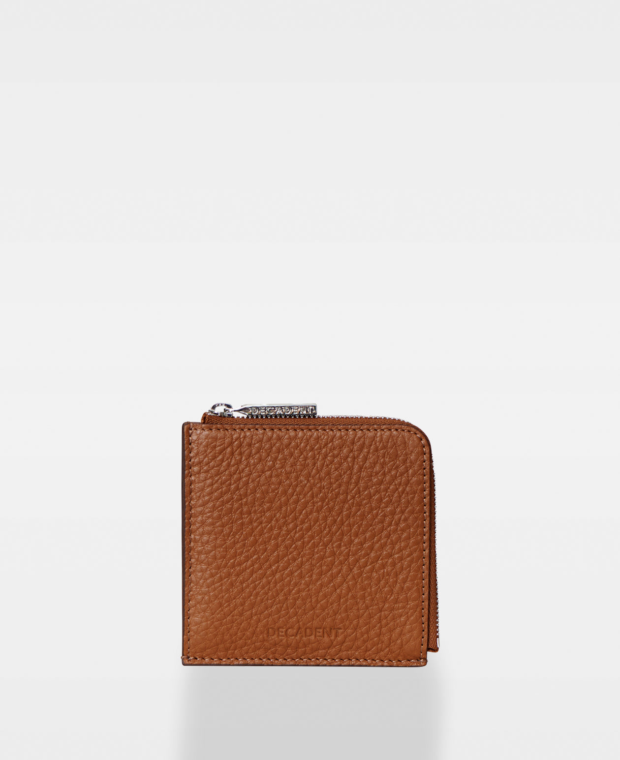 DECADENT COPENHAGEN EFFIE small wallet Punge Cognac 