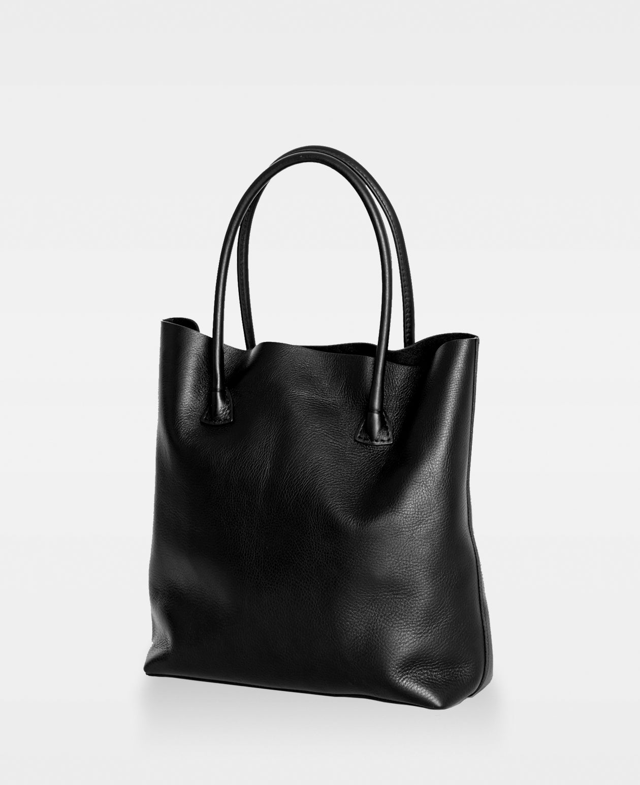 DECADENT COPENHAGEN ELSA plain tote Totes Black