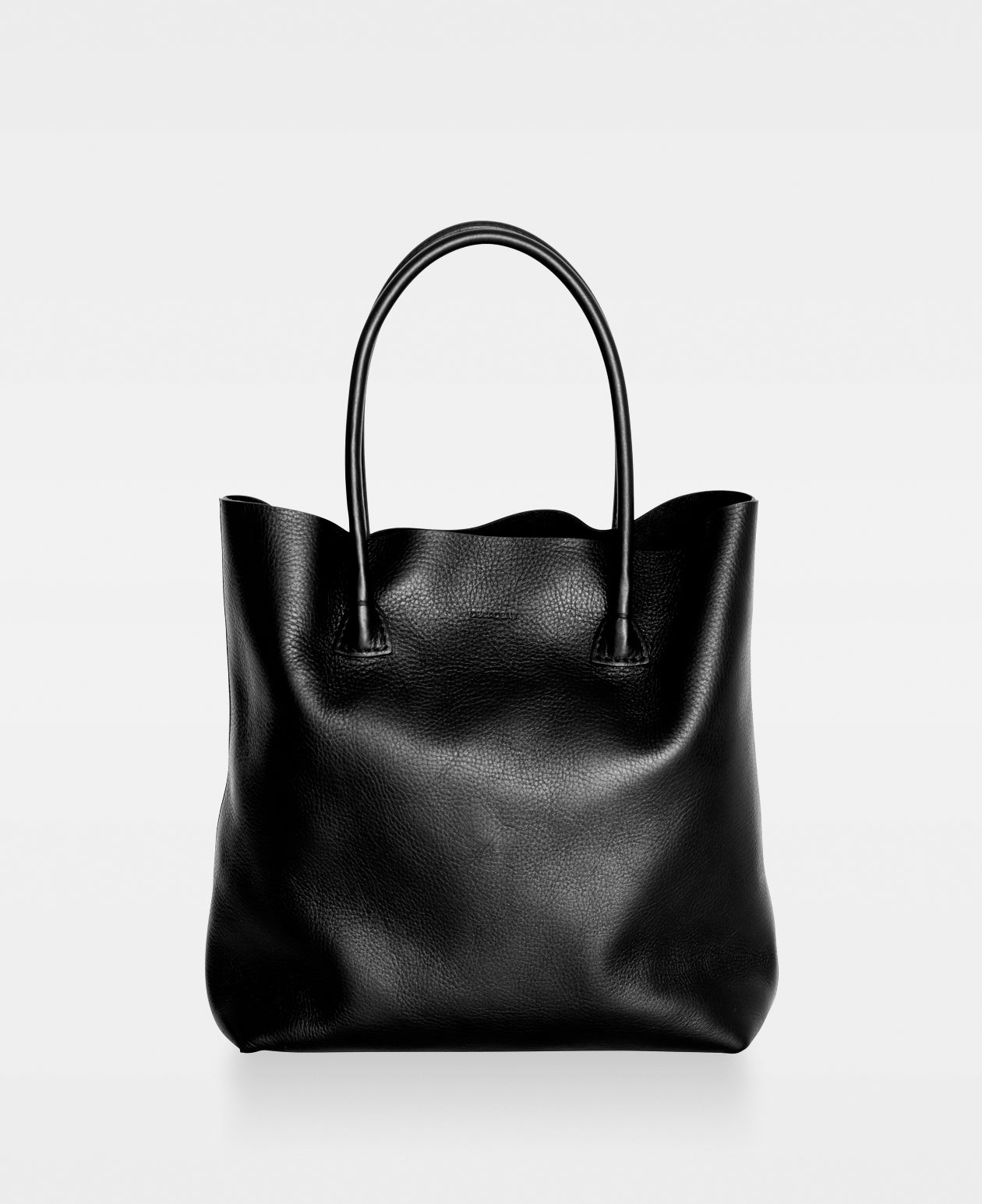DECADENT COPENHAGEN ELSA plain tote Totes Black